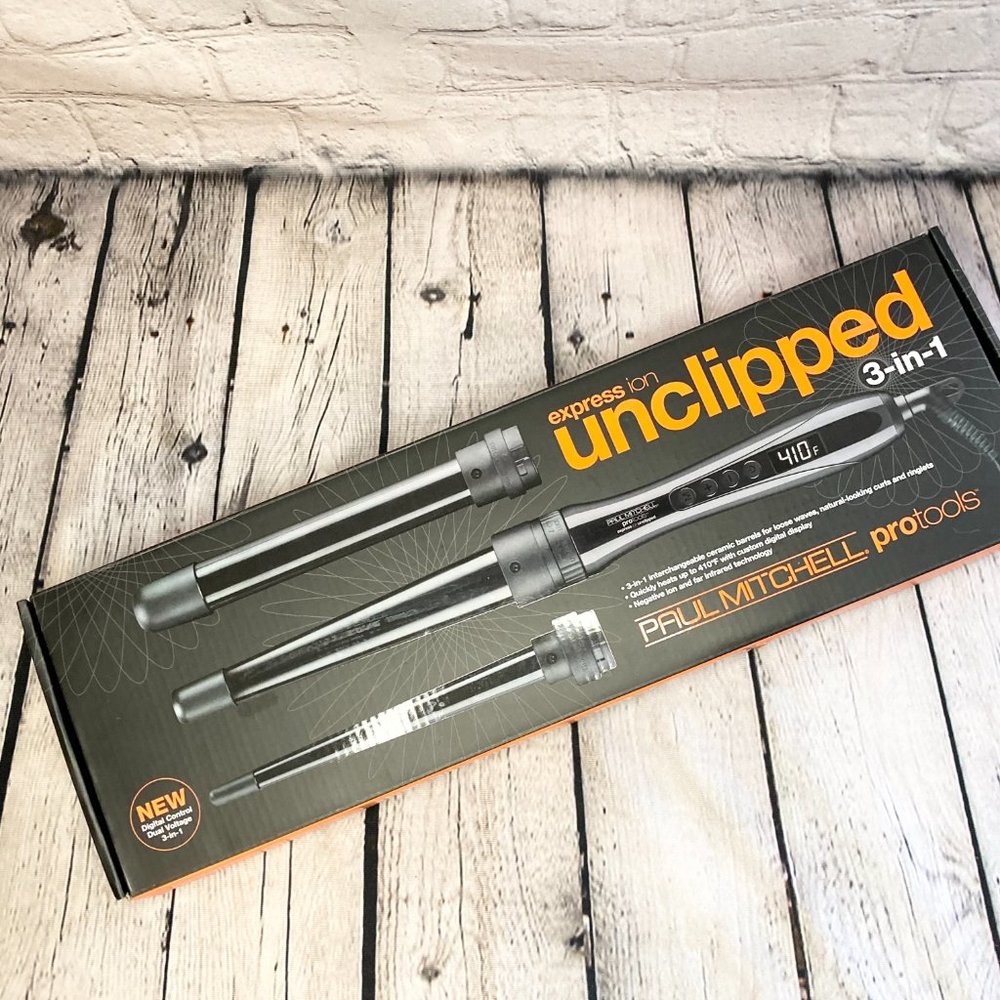 Paul Mitchell Protools - Express Ion Unclipped